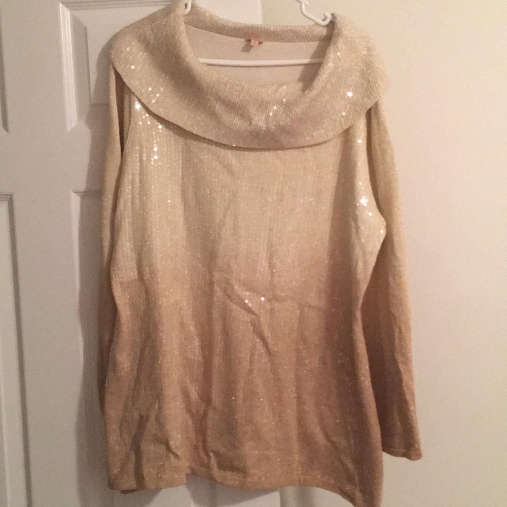 ❌SOLD❌ Sequence Tunic, Ombré